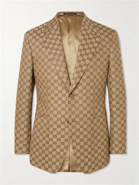 gucci monogram suit|gucci monogram boots.